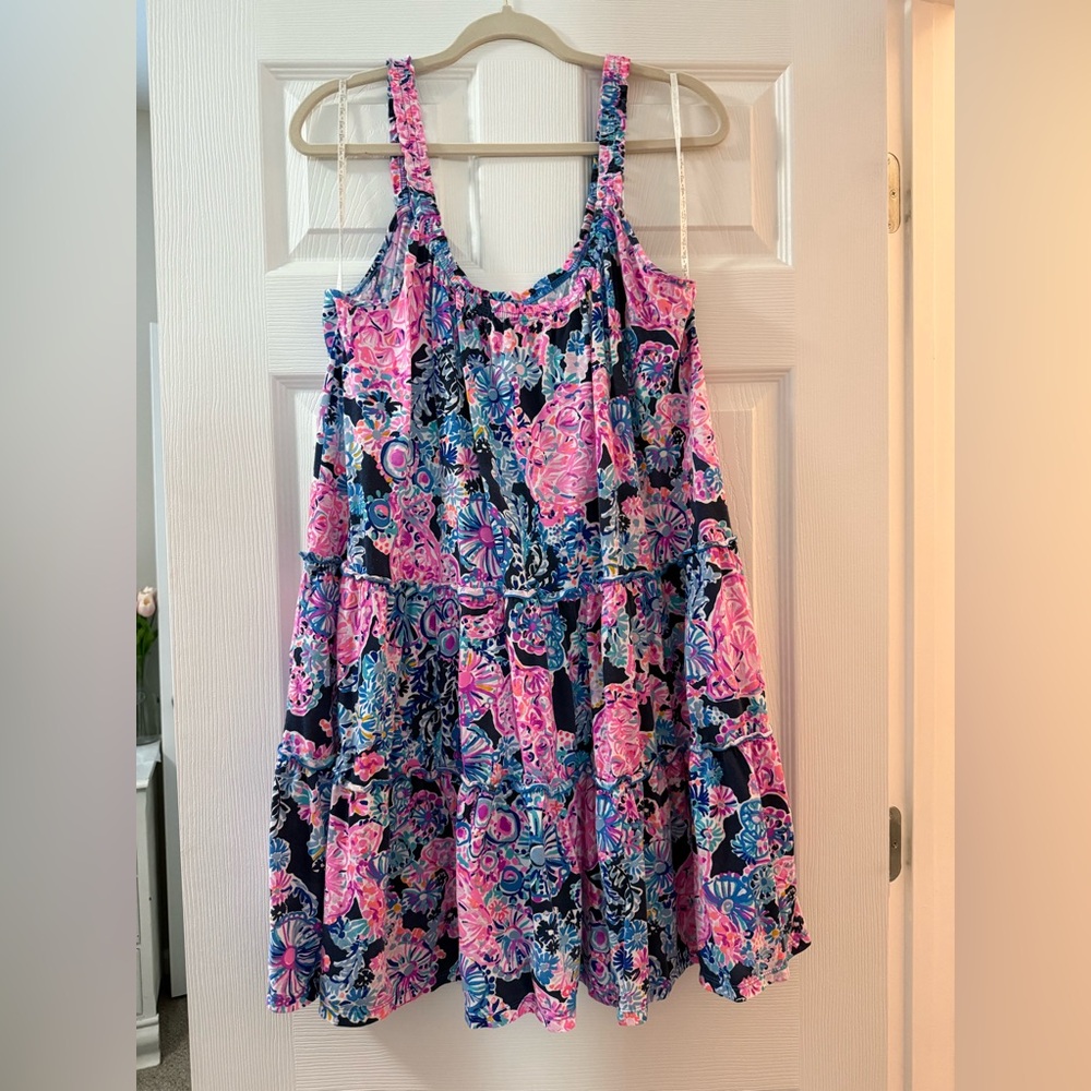 Lilly Pulitzer Loro Dress
